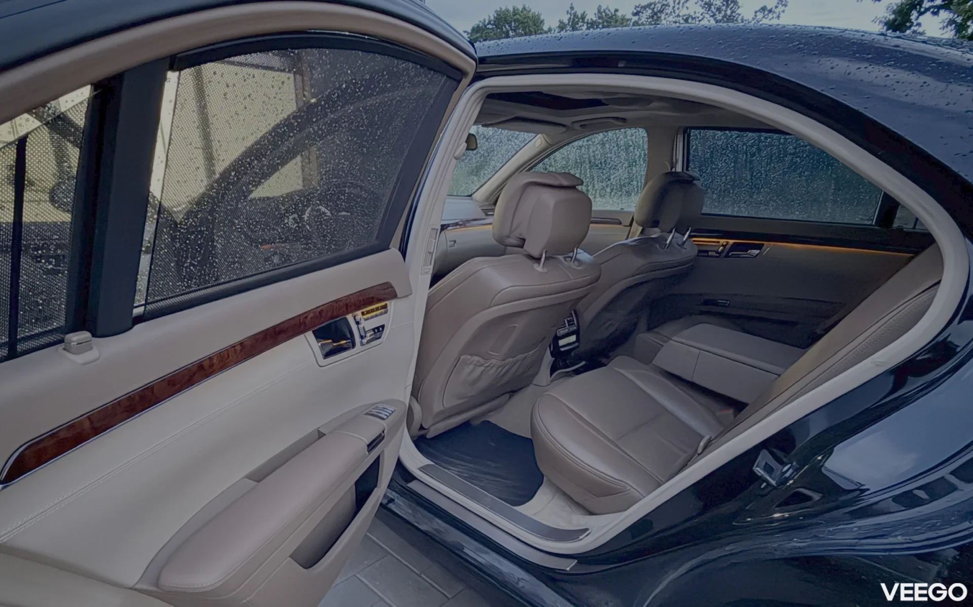 Mercedes-Benz S class 6.2 386kW