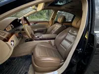 Mercedes-Benz S class 6.2 386kW thumbnail