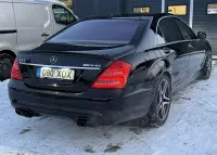 Mercedes-Benz S class 6.2 386kW thumbnail