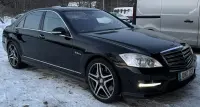 Mercedes-Benz S class 6.2 386kW thumbnail