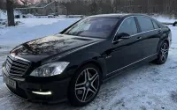 Mercedes-Benz S class 6.2 386kW thumbnail