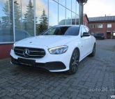 Image of Mercedes-Benz E 300 DE EQ Plug In 2.0 143kW 2.0 143kW