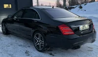 Mercedes-Benz S class 6.2 386kW thumbnail