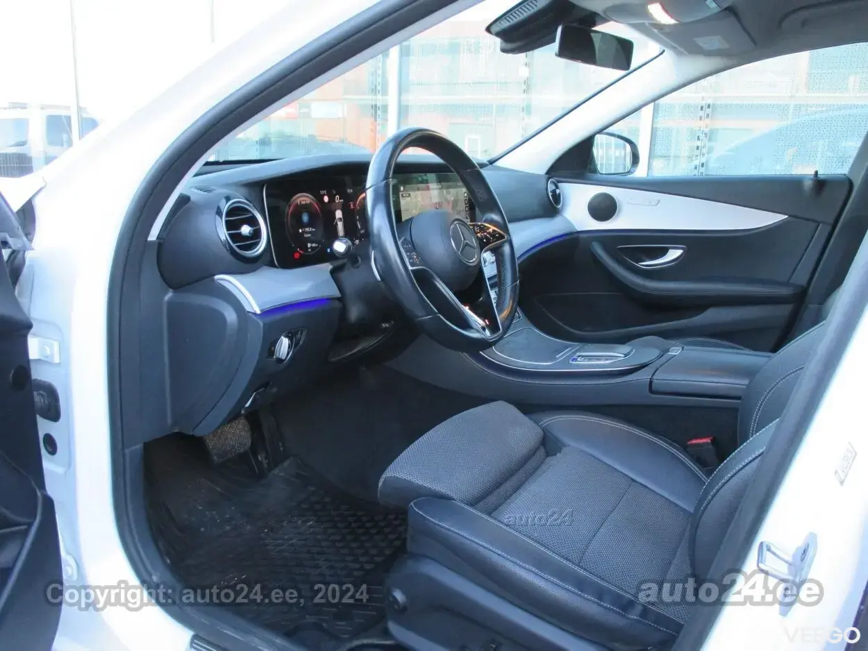 Mercedes-Benz E 300 DE EQ Plug In 2.0 143kW 2.0 143kW