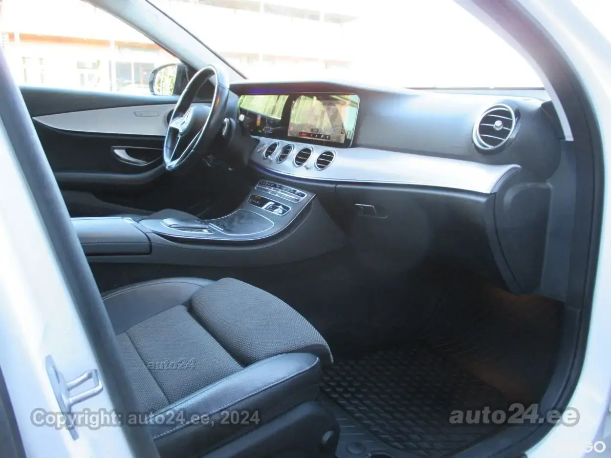 Mercedes-Benz E 300 DE EQ Plug In 2.0 143kW 2.0 143kW