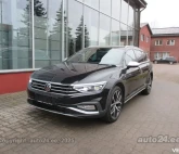 Image of Volkswagen Passat Alltrack Highline 4Motion 2.0 TDI 147kW 2.0 147kW