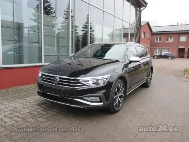 Image of Volkswagen Passat Alltrack Highline 4Motion 2.0 TDI 147kW 2.0 147kW