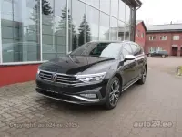 Volkswagen Passat Alltrack Highline 4Motion 2.0 TDI 147kW 2.0 147kW thumbnail