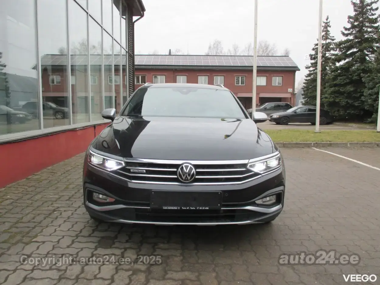 Volkswagen Passat Alltrack Highline 4Motion 2.0 TDI 147kW 2.0 147kW