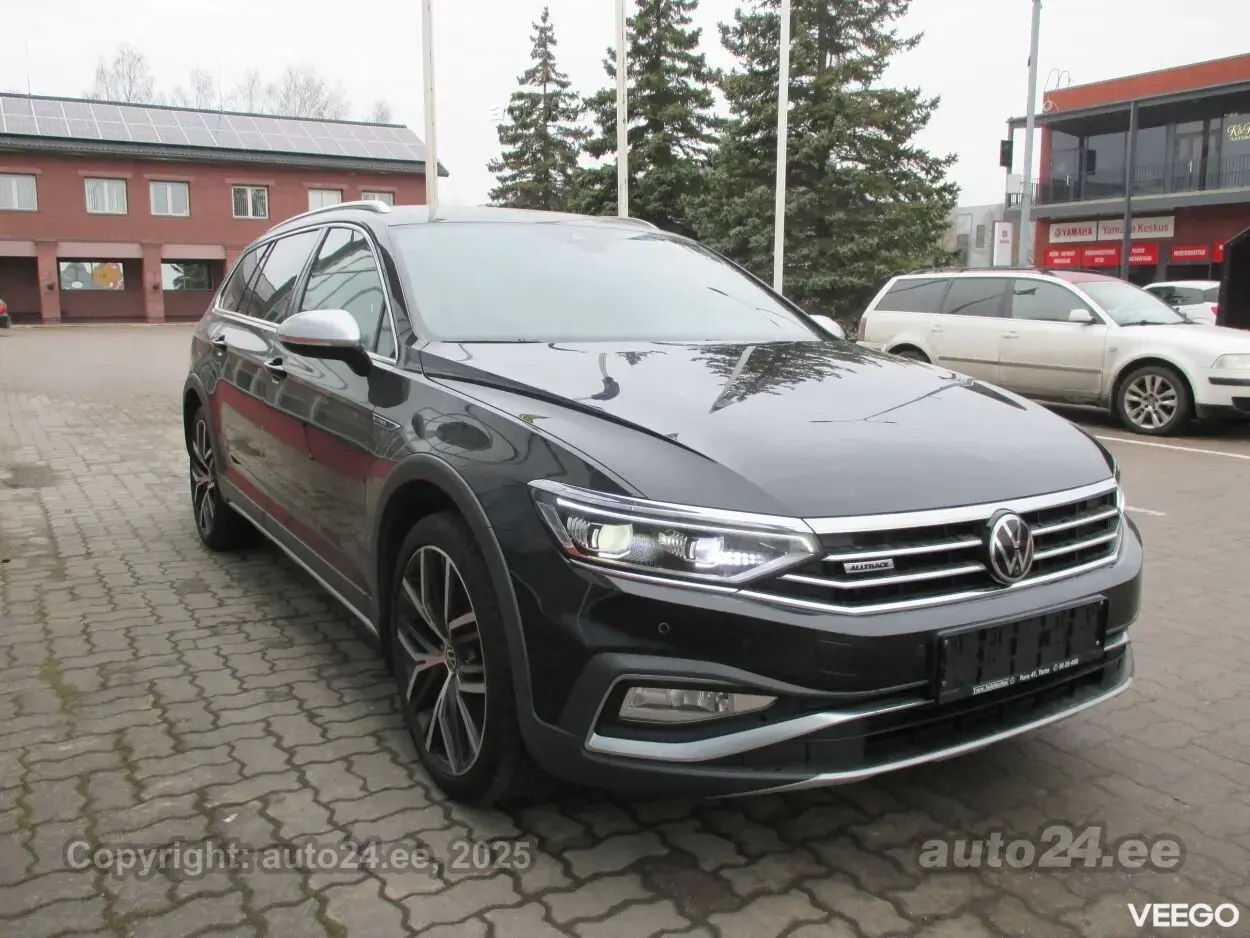 Volkswagen Passat Alltrack Highline 4Motion 2.0 TDI 147kW 2.0 147kW
