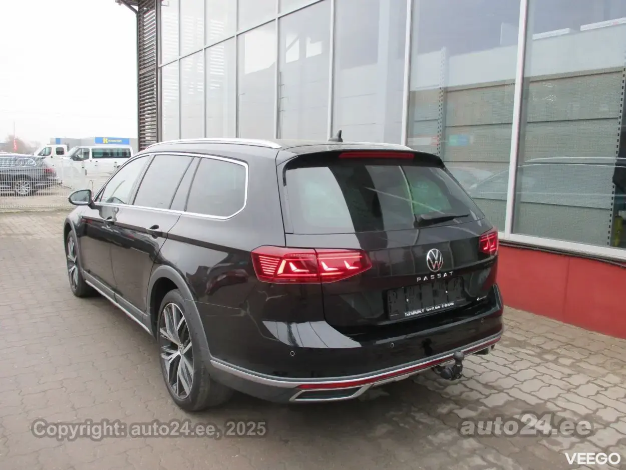 Volkswagen Passat Alltrack Highline 4Motion 2.0 TDI 147kW 2.0 147kW