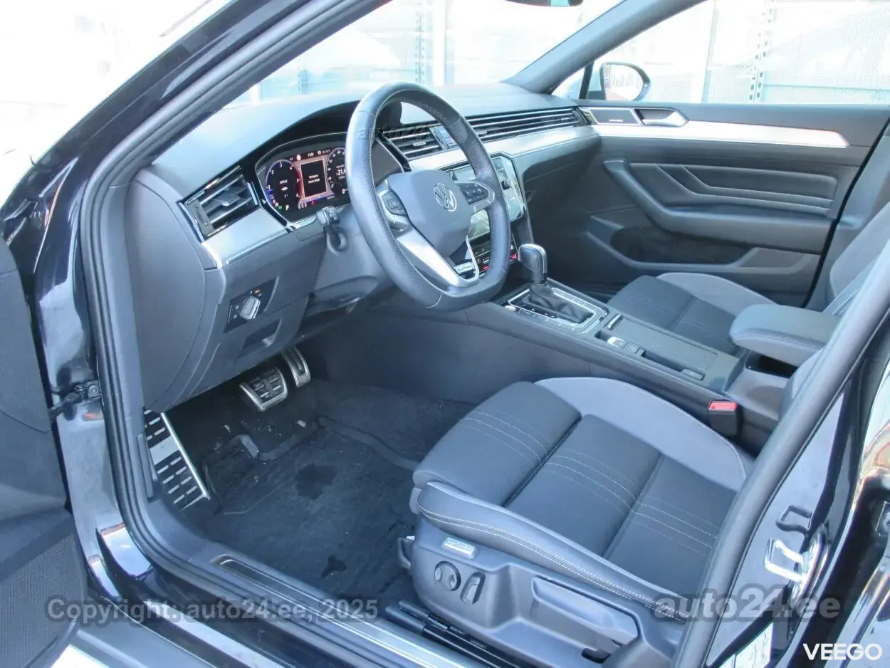 Volkswagen Passat Alltrack Highline 4Motion 2.0 TDI 147kW 2.0 147kW