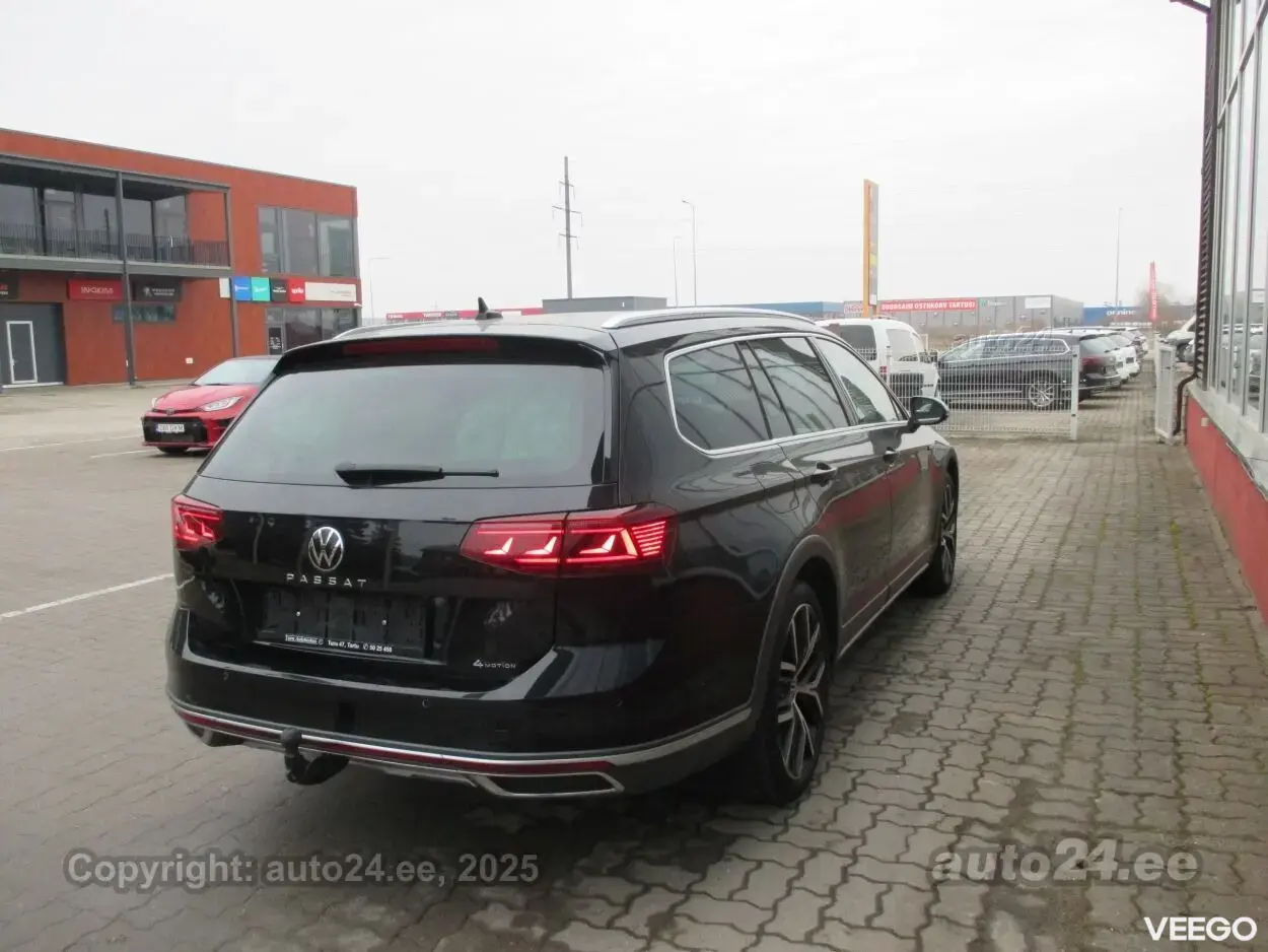Volkswagen Passat Alltrack Highline 4Motion 2.0 TDI 147kW 2.0 147kW