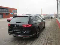 Volkswagen Passat Alltrack Highline 4Motion 2.0 TDI 147kW 2.0 147kW thumbnail