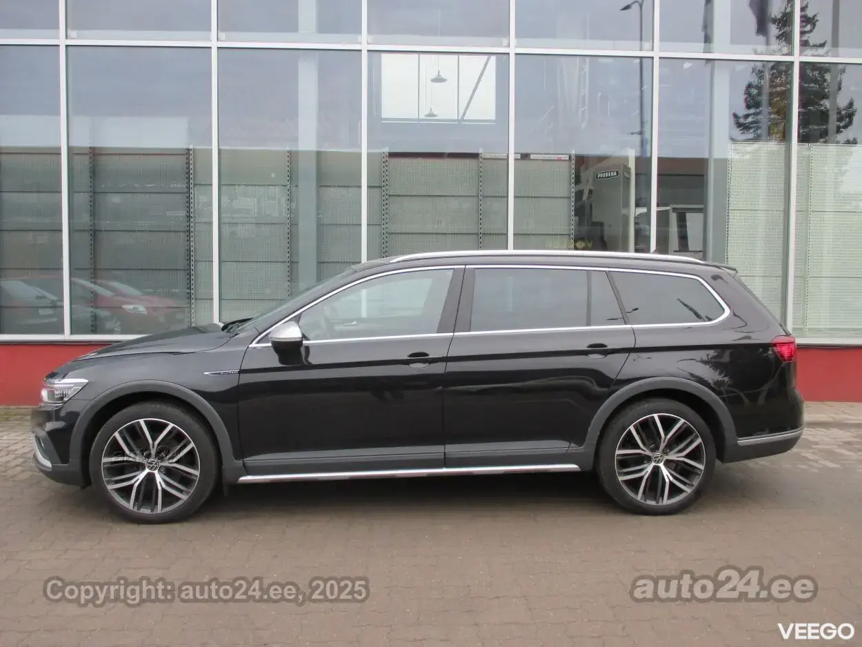 Volkswagen Passat Alltrack Highline 4Motion 2.0 TDI 147kW 2.0 147kW