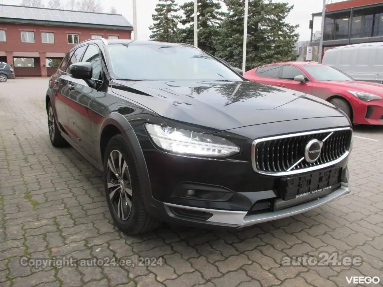 Volvo V90 Cross Country KERS Mild Hybrid 2.0 145kW 2.0 145kW