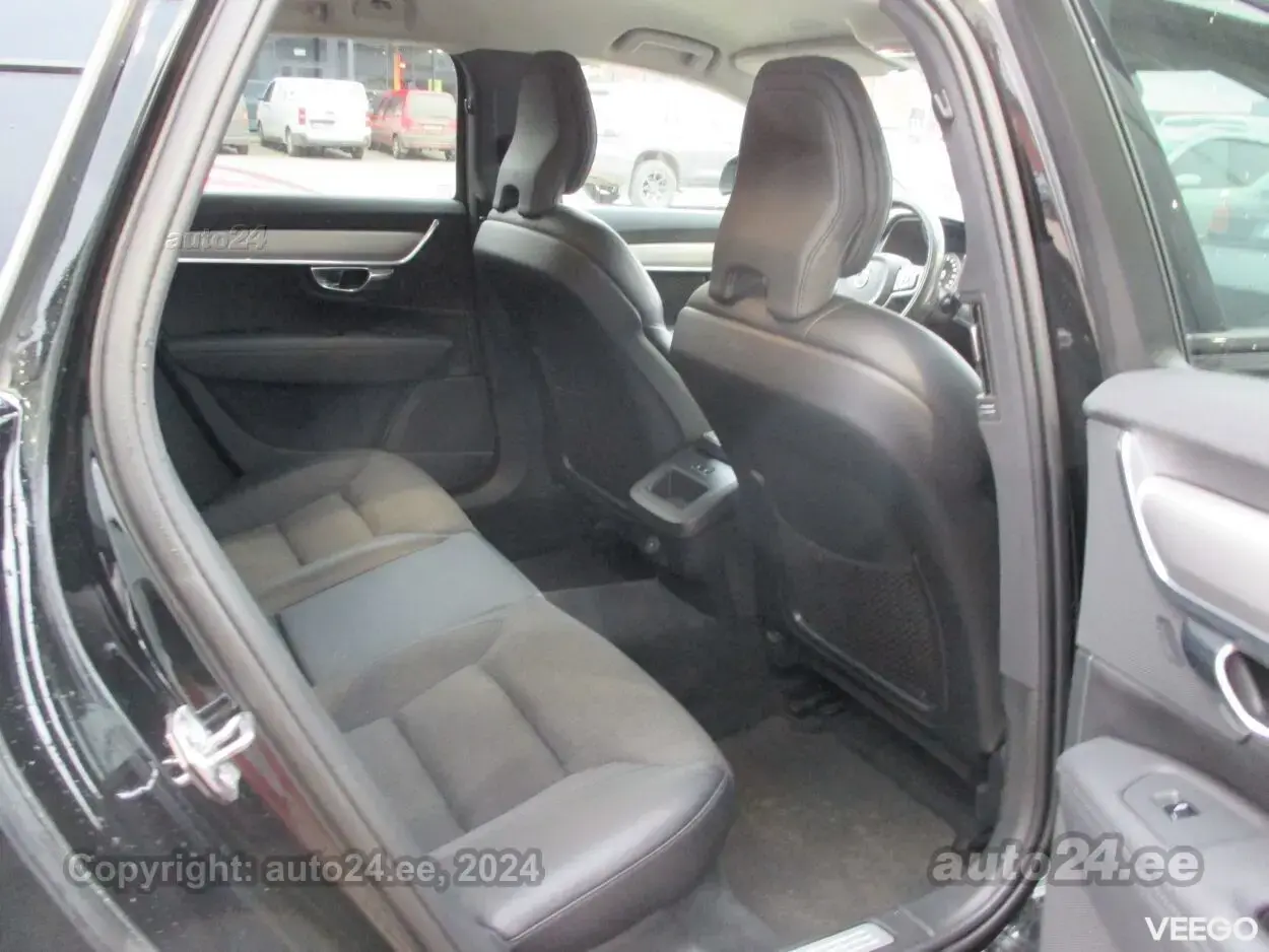 Volvo V90 Cross Country KERS Mild Hybrid 2.0 145kW 2.0 145kW