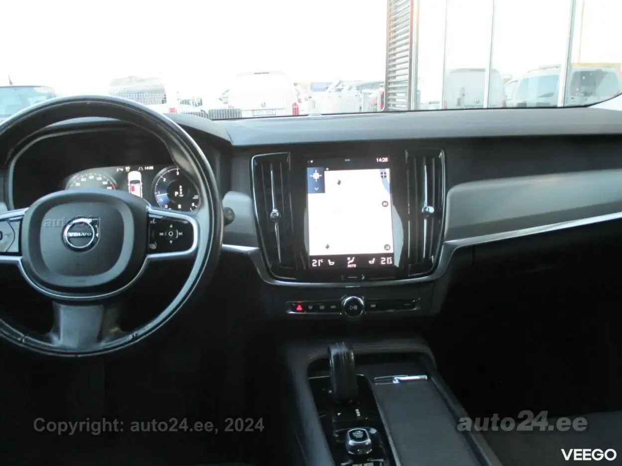 Volvo V90 Cross Country KERS Mild Hybrid 2.0 145kW 2.0 145kW