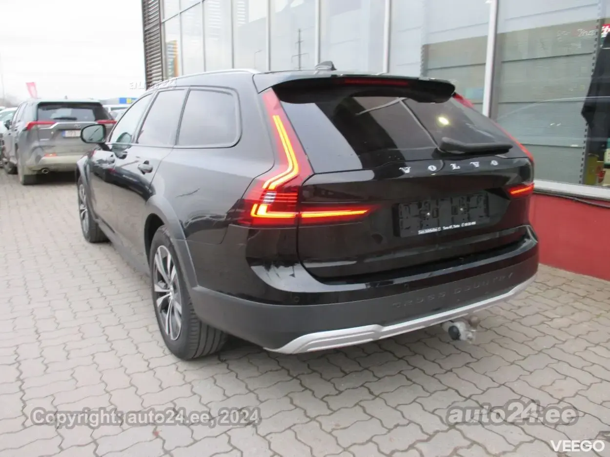 Volvo V90 Cross Country KERS Mild Hybrid 2.0 145kW 2.0 145kW