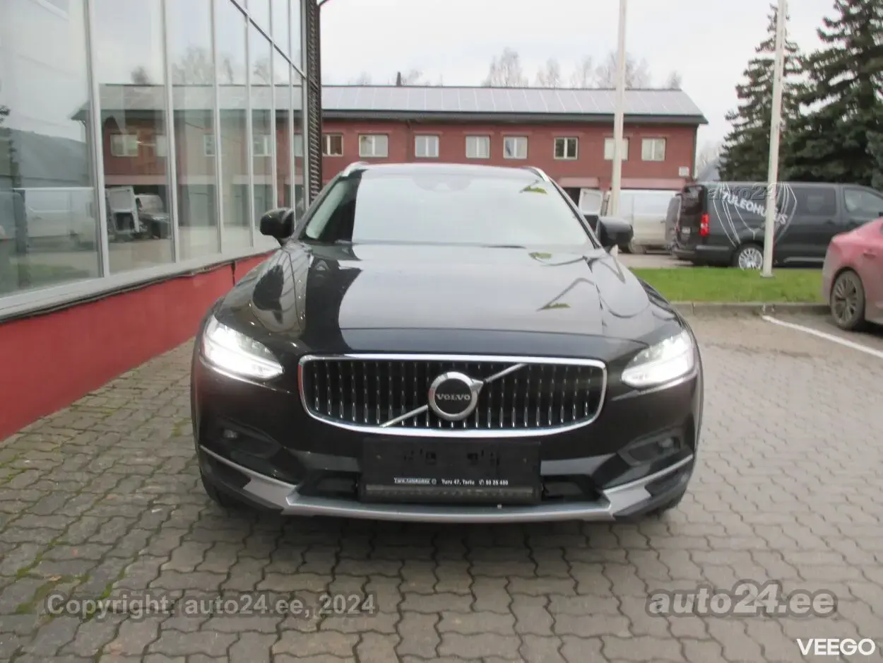 Volvo V90 Cross Country KERS Mild Hybrid 2.0 145kW 2.0 145kW