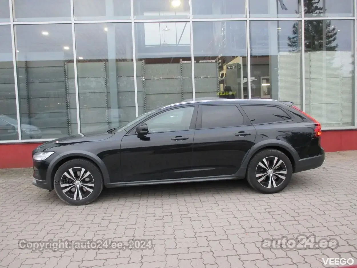 Volvo V90 Cross Country KERS Mild Hybrid 2.0 145kW 2.0 145kW