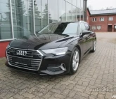 Image of Audi A6 Avant Quattro TDI 2.0 150kW 2.0 150kW