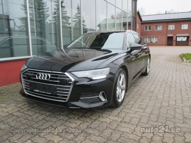 Image of Audi A6 Avant Quattro TDI 2.0 150kW 2.0 150kW