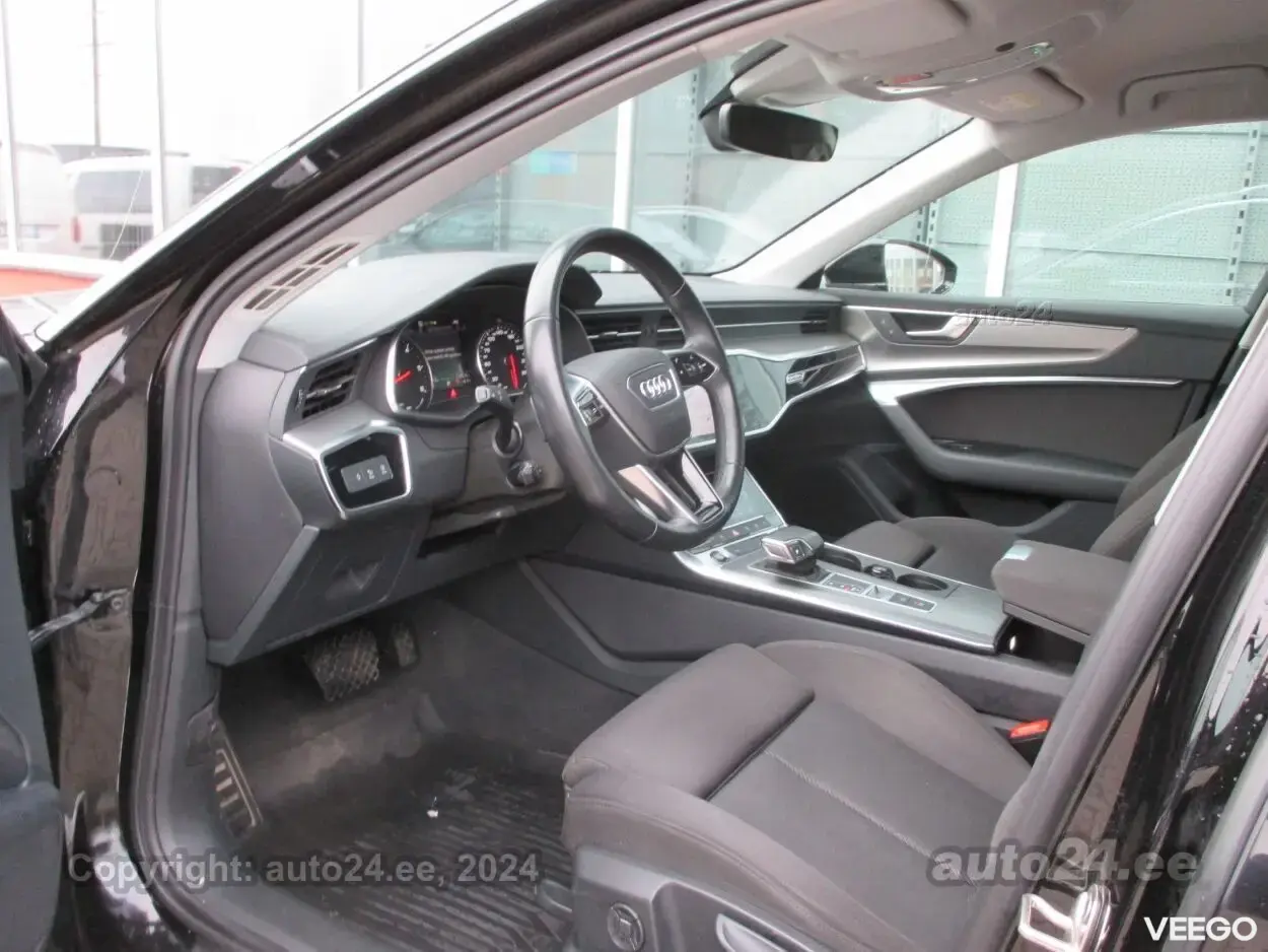 Audi A6 Avant Quattro TDI 2.0 150kW 2.0 150kW