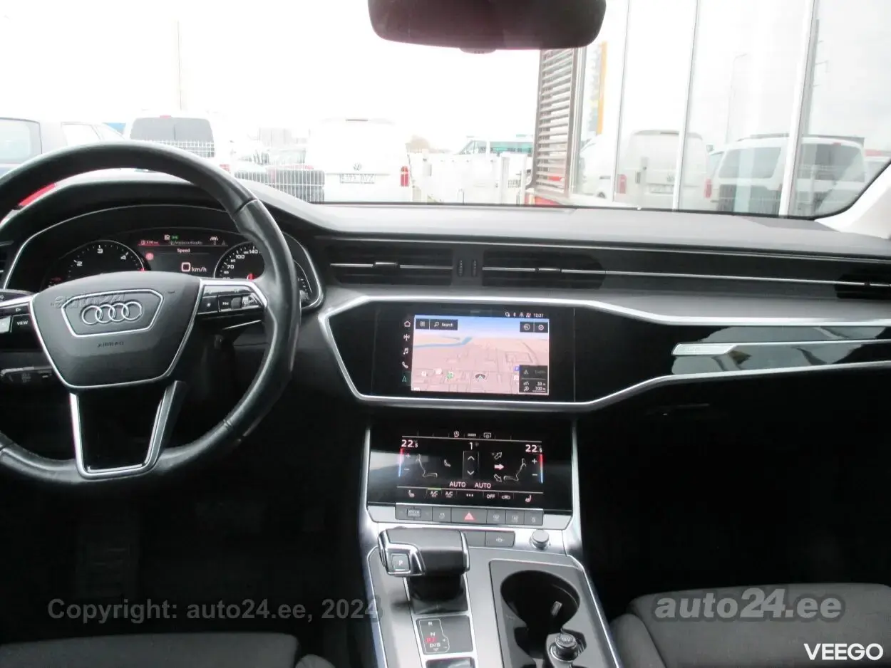 Audi A6 Avant Quattro TDI 2.0 150kW 2.0 150kW