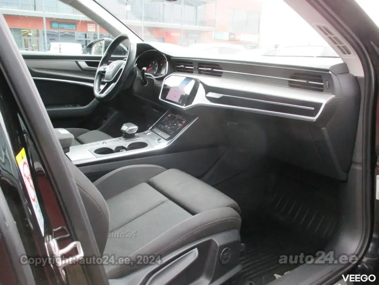 Audi A6 Avant Quattro TDI 2.0 150kW 2.0 150kW