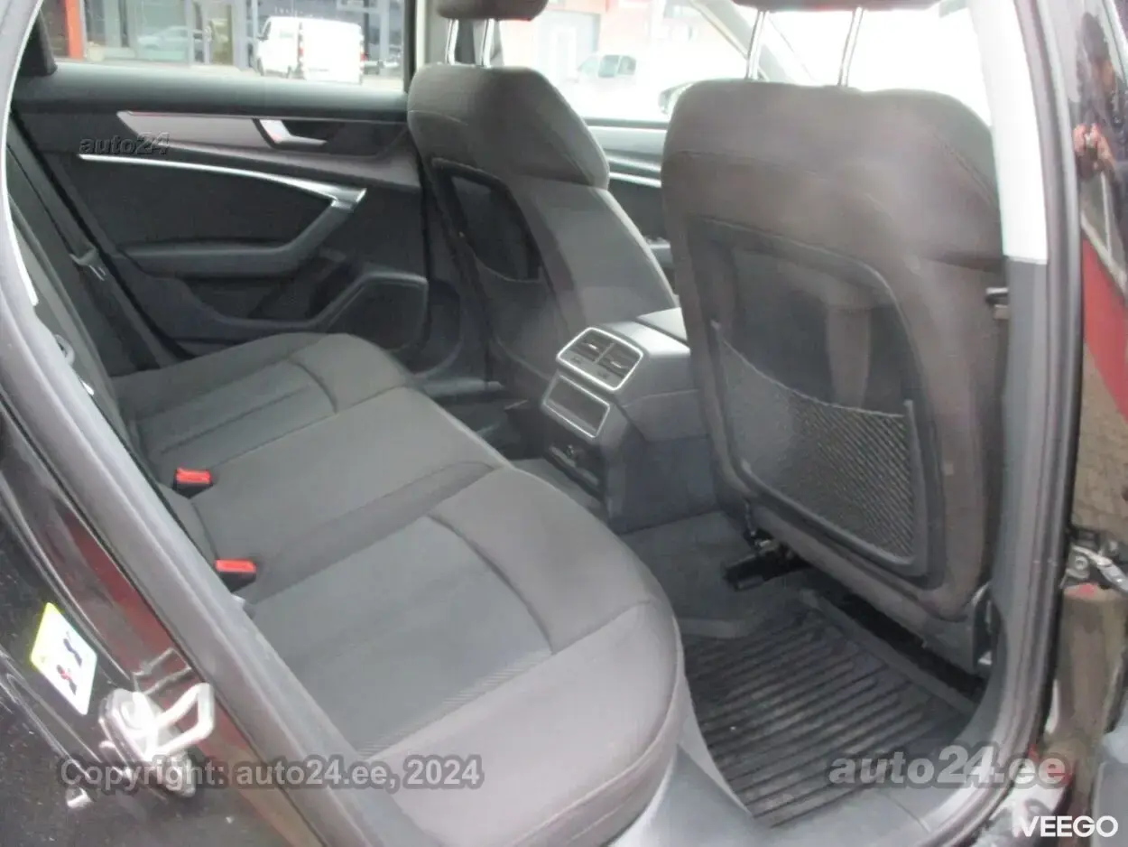 Audi A6 Avant Quattro TDI 2.0 150kW 2.0 150kW