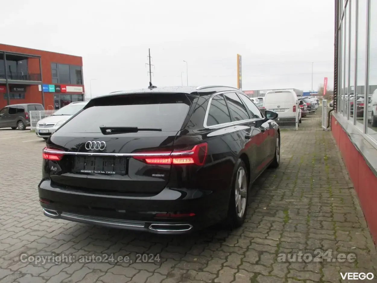 Audi A6 Avant Quattro TDI 2.0 150kW 2.0 150kW