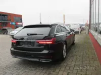 Audi A6 Avant Quattro TDI 2.0 150kW 2.0 150kW thumbnail