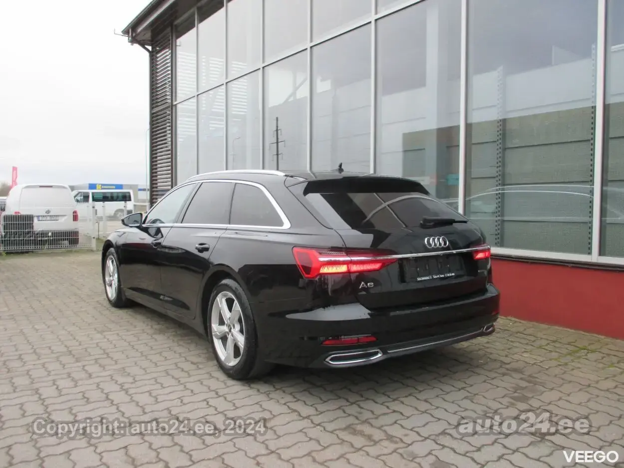 Audi A6 Avant Quattro TDI 2.0 150kW 2.0 150kW