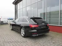 Audi A6 Avant Quattro TDI 2.0 150kW 2.0 150kW thumbnail