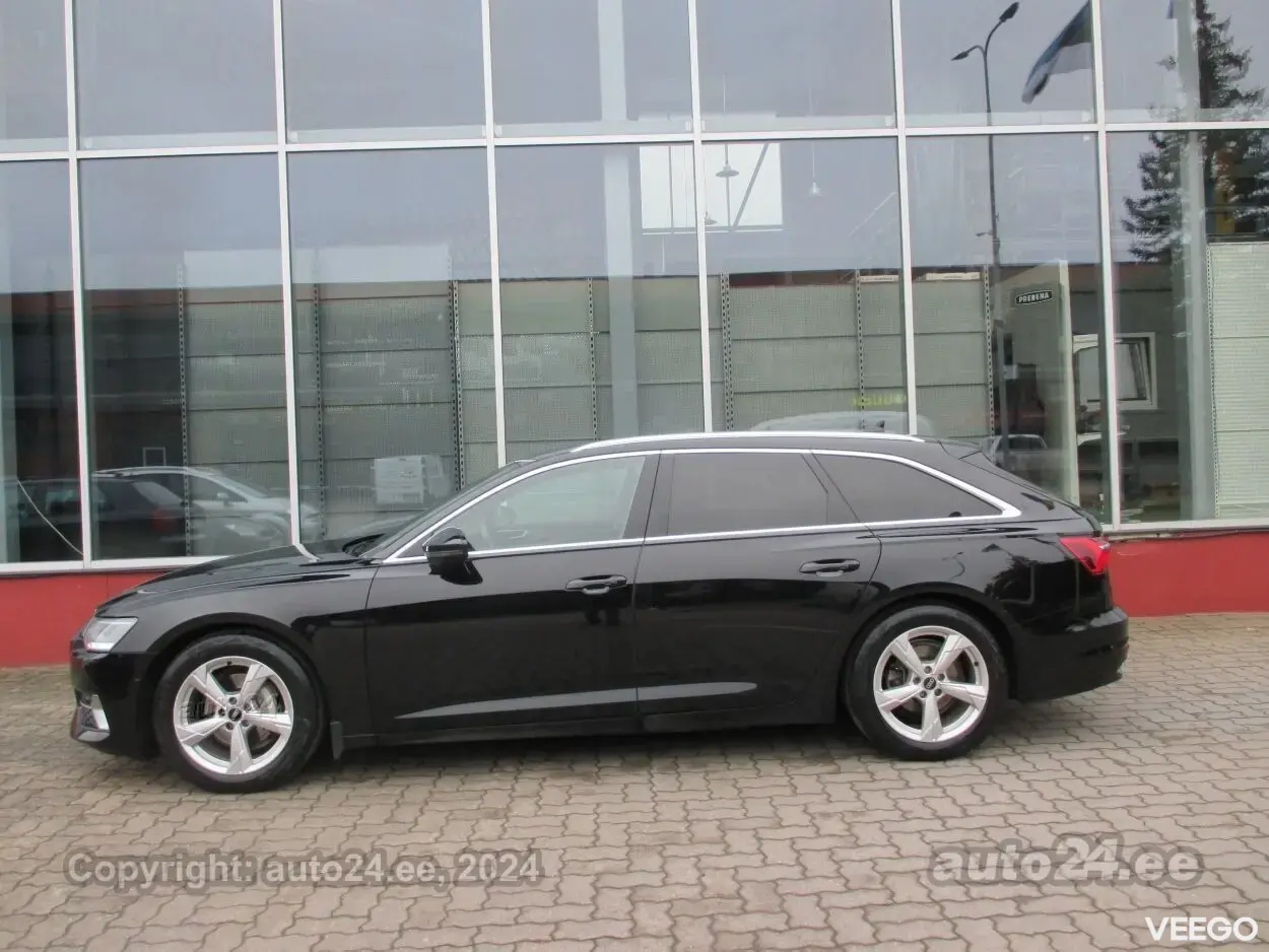 Audi A6 Avant Quattro TDI 2.0 150kW 2.0 150kW