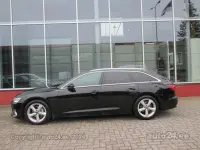 Audi A6 Avant Quattro TDI 2.0 150kW 2.0 150kW thumbnail