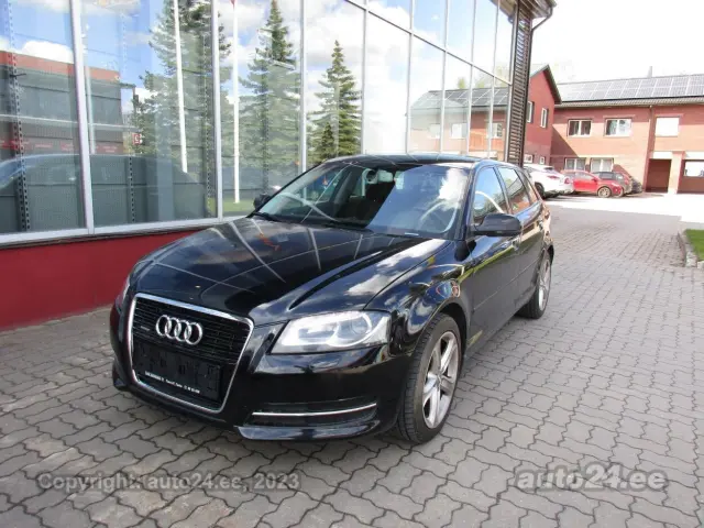 Image of Audi A3 Quattro