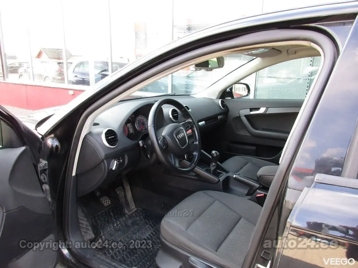 Audi A3 Quattro