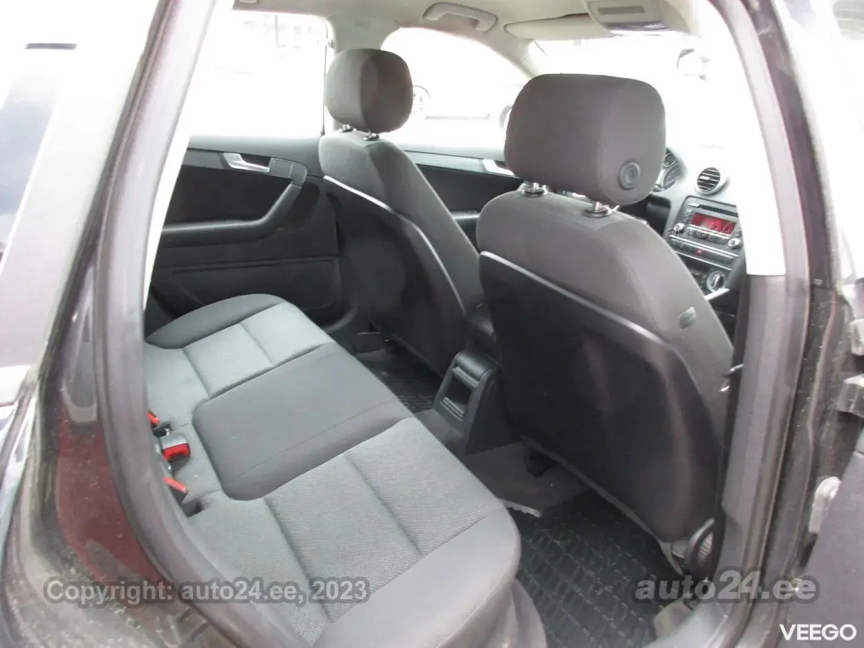 Audi A3 Quattro