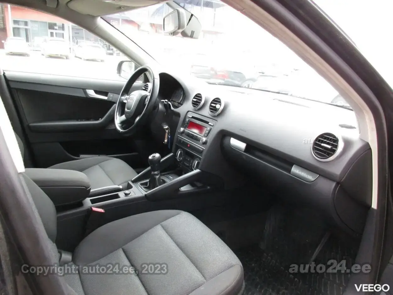 Audi A3 Quattro