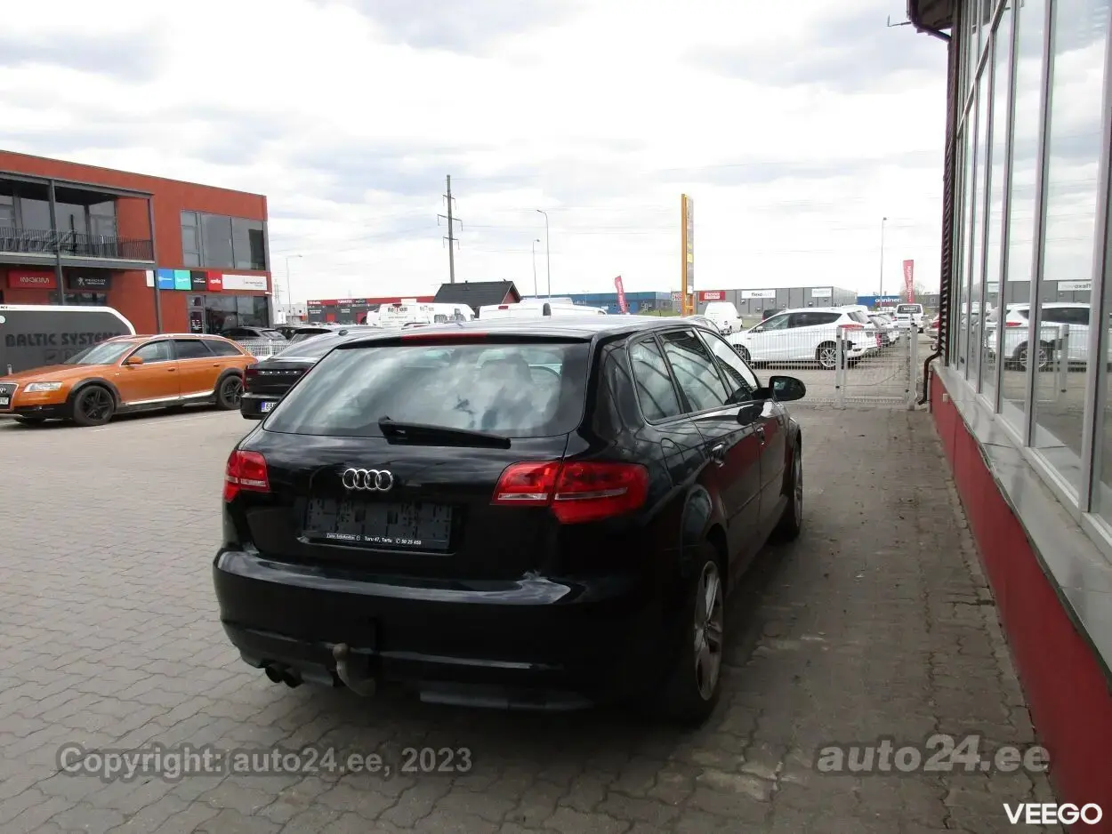 Audi A3 Quattro