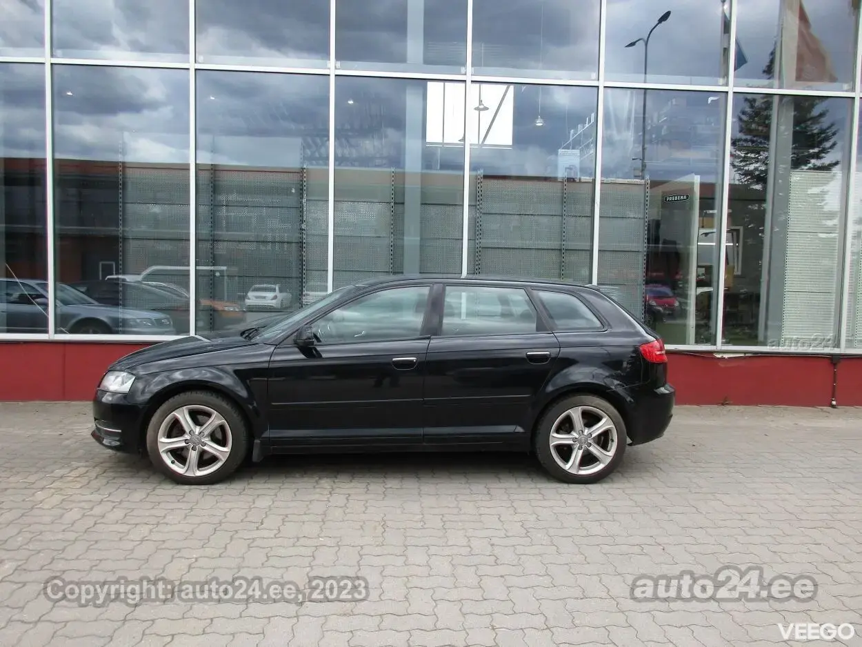 Audi A3 Quattro