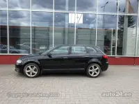 Audi A3 Quattro thumbnail