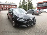 Audi A3 Quattro thumbnail