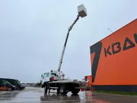 Mercedes-Benz Atego VERSALIFT VST-237-NF / 13,5 m 130kW thumbnail