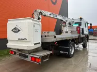 Mercedes-Benz Atego VERSALIFT VST-237-NF / 13,5 m 130kW thumbnail