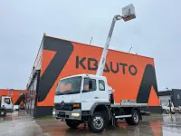 Mercedes-Benz Atego VERSALIFT VST-237-NF / 13,5 m 130kW thumbnail