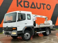 Mercedes-Benz Atego VERSALIFT VST-237-NF / 13,5 m 130kW thumbnail