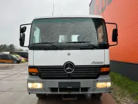 Mercedes-Benz Atego VERSALIFT VST-237-NF / 13,5 m 130kW thumbnail